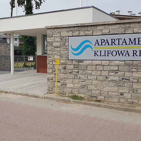 Apartament Klifowa Rewal 18 외부 사진