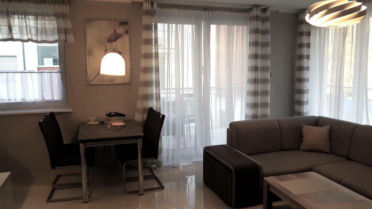 Apartament Klifowa Rewal 18 외부 사진