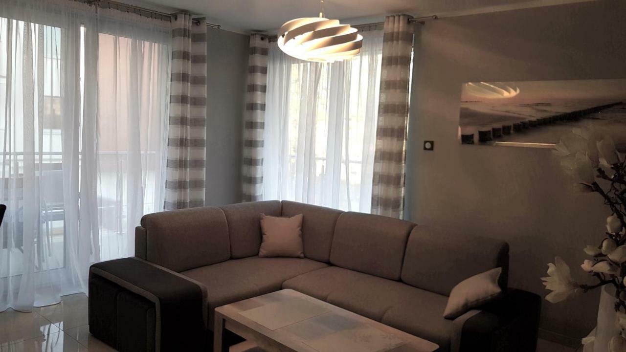 Apartament Klifowa Rewal 18 외부 사진