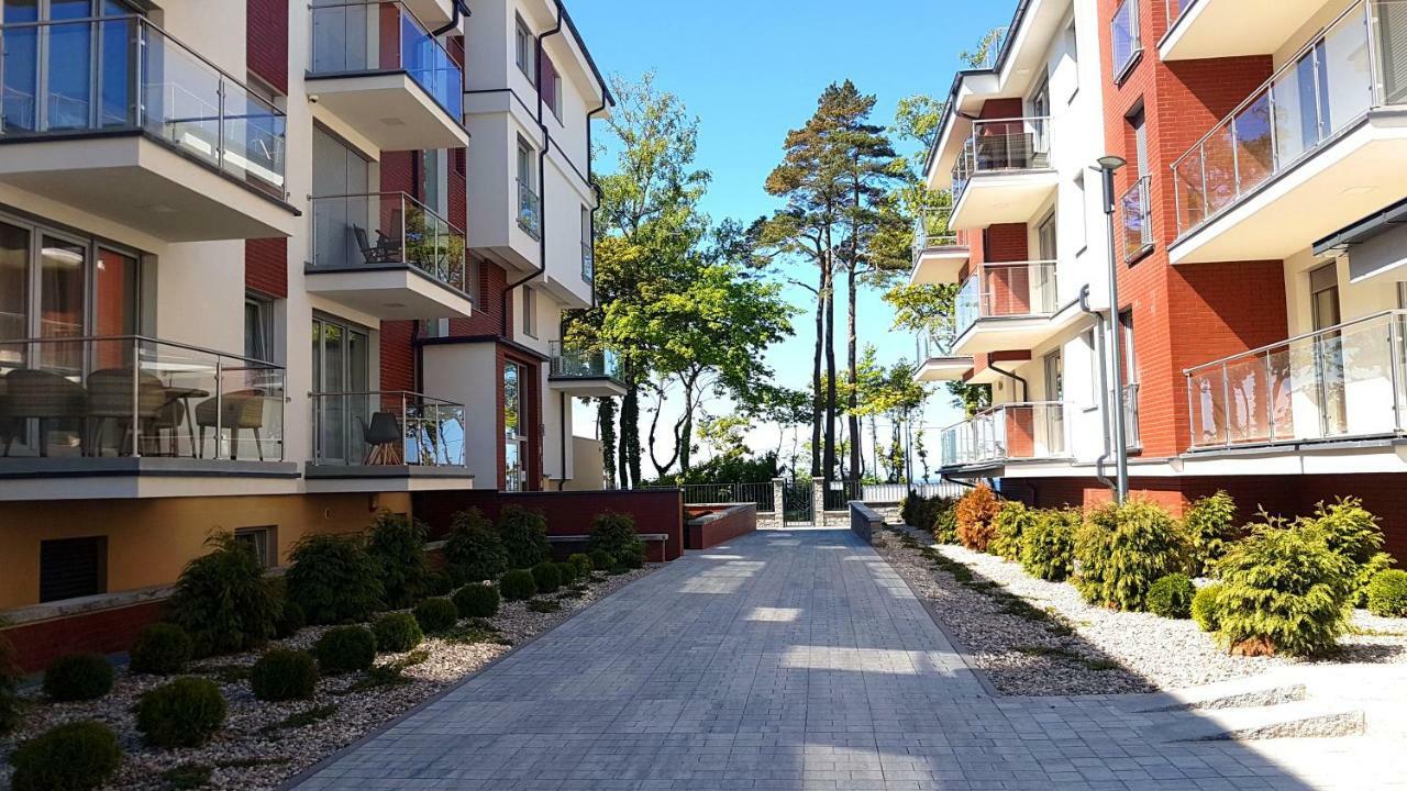 Apartament Klifowa Rewal 18 외부 사진