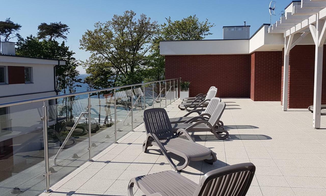 Apartament Klifowa Rewal 18 외부 사진