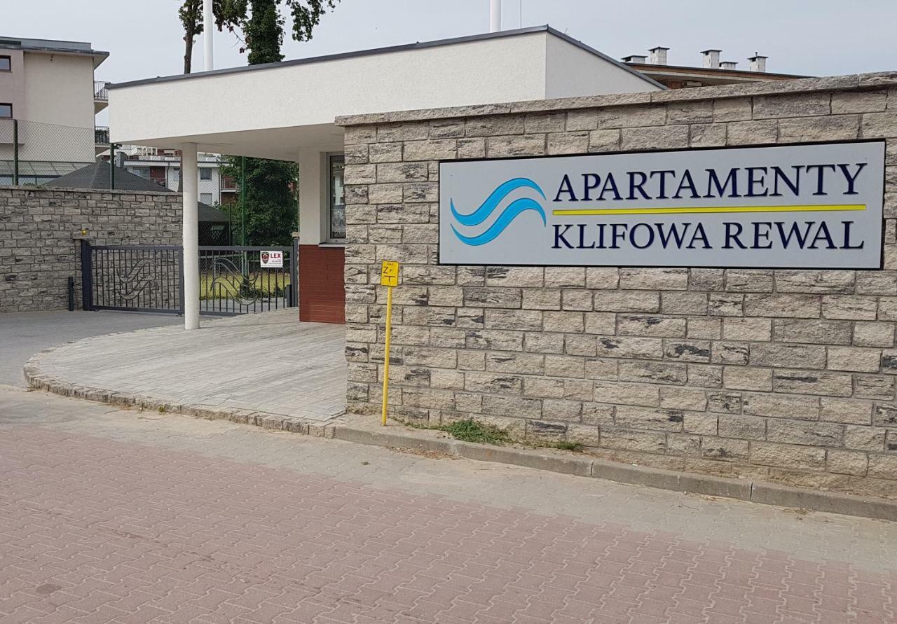 Apartament Klifowa Rewal 18 외부 사진